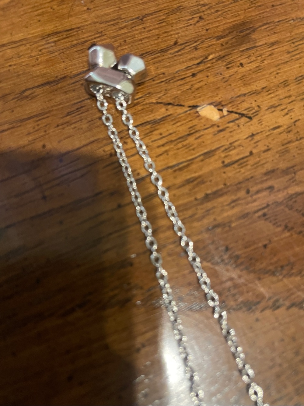 NWOT Kendra Scott Elaina Bracelet Lilac Abalone π - Picture 3 of 3